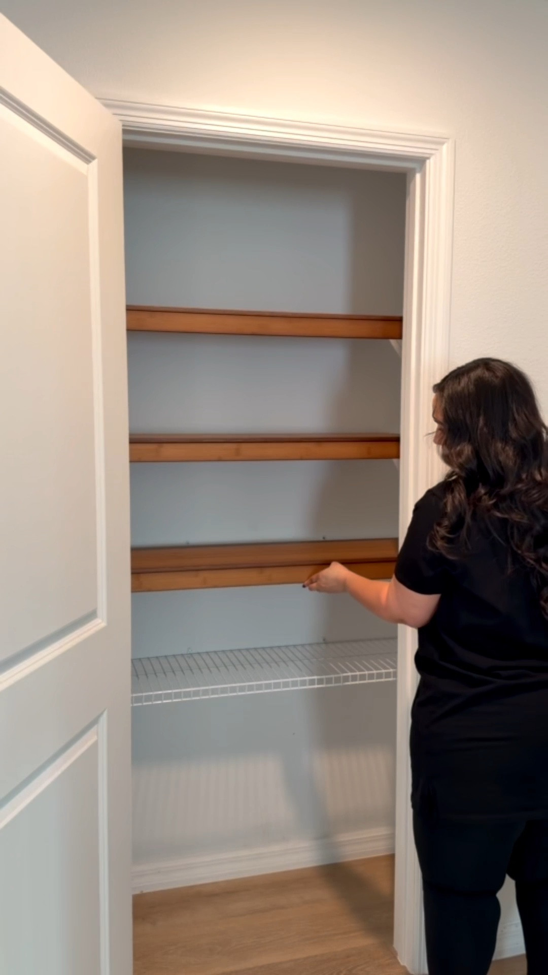 These shelves are an easy closet upgrade! 🫶😌






Organization | Storage | Wire shelf covers | Linen closet | Closet organization | Bamboo covers | Summer refresh

#LTKHome