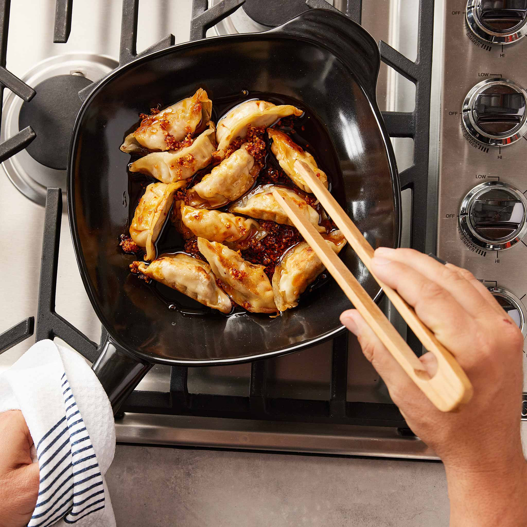 Ceramic Frying Pan | 9.5-Inch Fry Pan | Xtrema Cookware | Xtrema Cookware