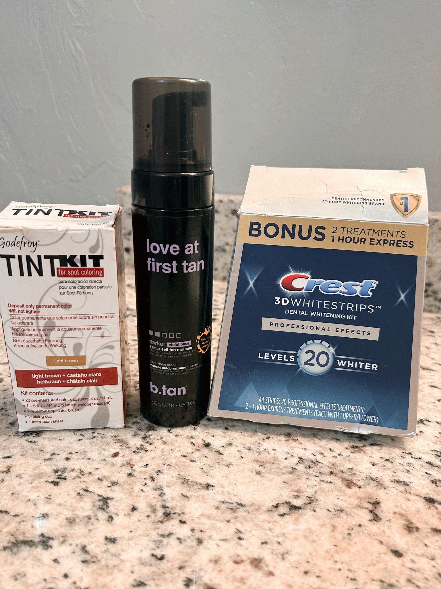 Fake tan

#LTKTravel #LTKBeauty