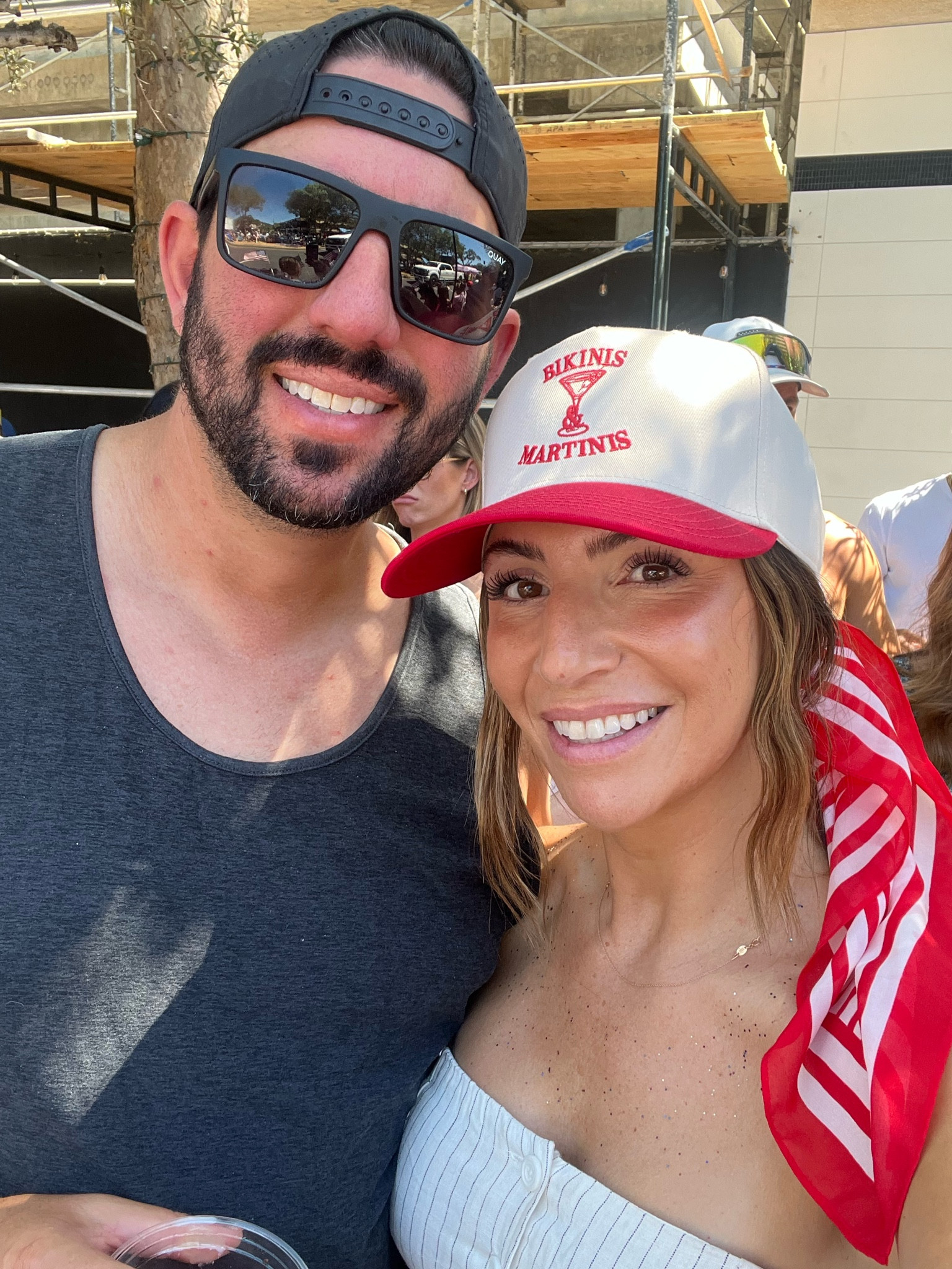 Leaning into my red era 🍒