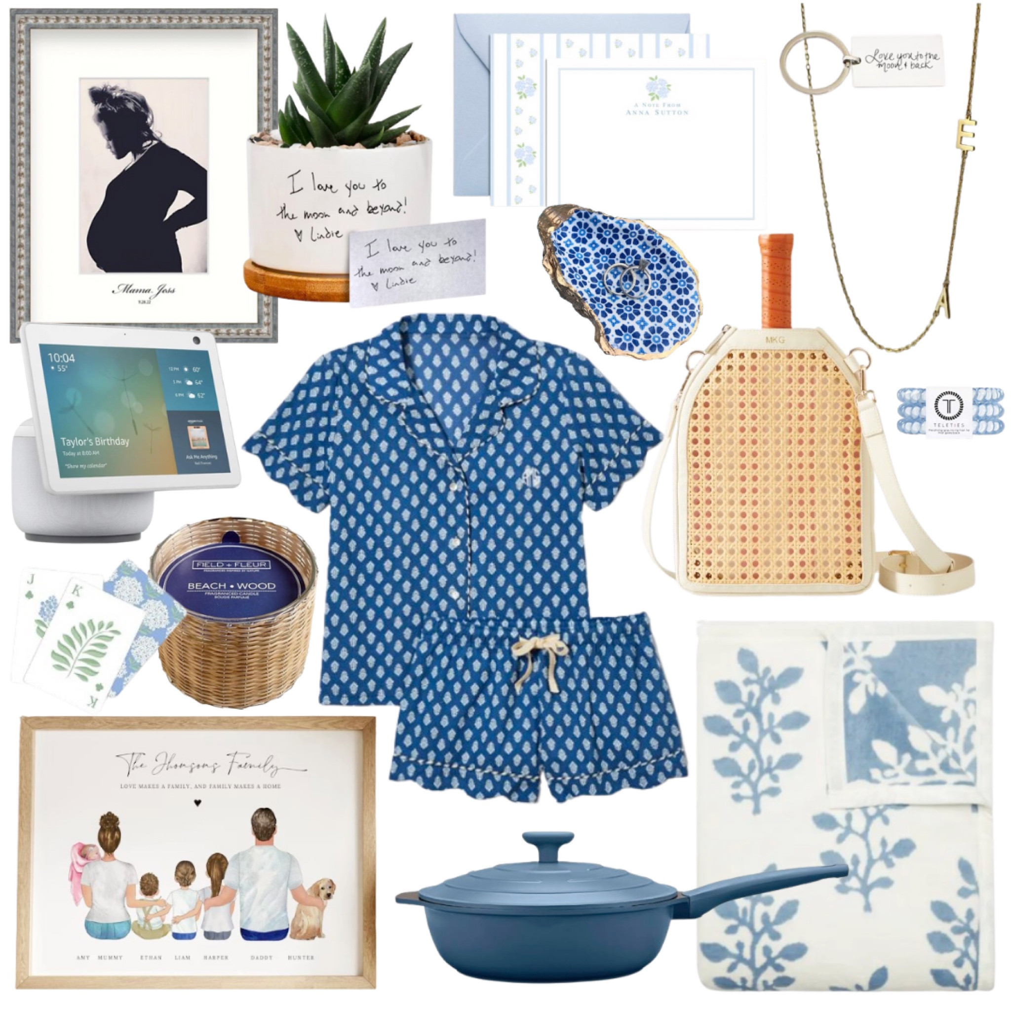 Mother’s Day is just three weeks away and it’s time to start shopping for all the moms we know and love! 

I’m partial to personalized gifts on Mother’s Day and I’ve located some really sweet options — from custom jewelry with her children’s initials, to artwork and professionally framed photos, as well as handwriting engraved on keychains. Don’t forget ChappyWrap (gorgeous, heirloom quality blankets made to last and machine-washable!) now offers embroidery, too, for that extra special touch! 

#LTKGiftGuide #LTKfamily #LTKhome