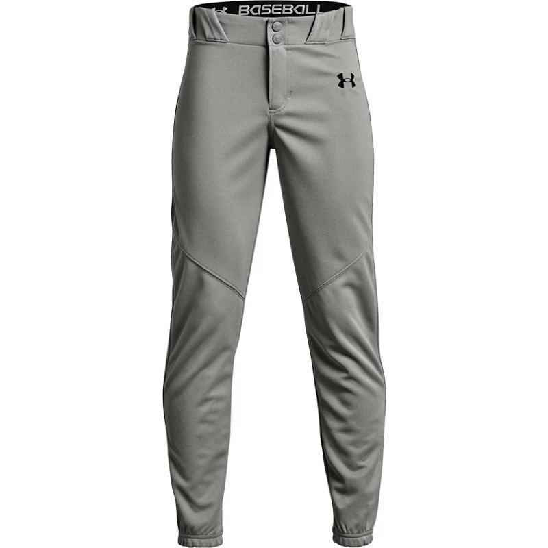 Under Armour Boys’ Utility Closed Baseball Pants Gray, Small - Youth Baseball Tops/Bttm at Academy Sports | Academy Sports + Outdoors