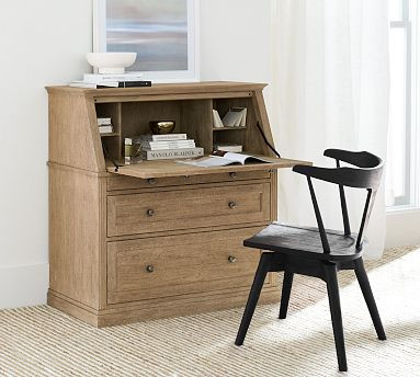 Livingston Secretary Desk (44") | Pottery Barn (US)