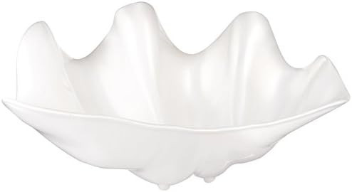Winco PSBW-5W Shell Bowls, 5-Quart, Pearl,White,Medium | Amazon (US)