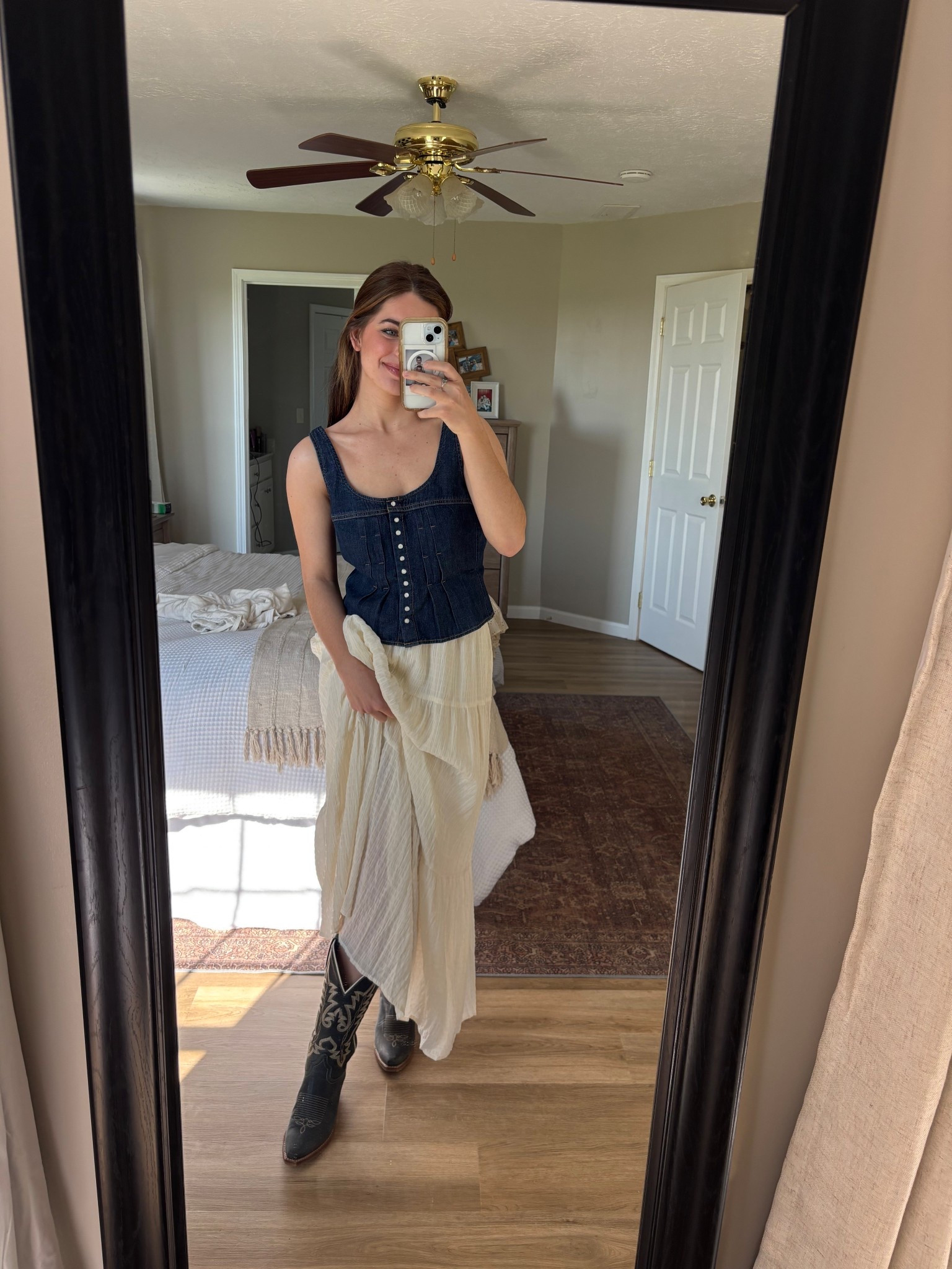 @Wrangler @Aerie 

#LTKootd #LTKFestival #LTKgrwm