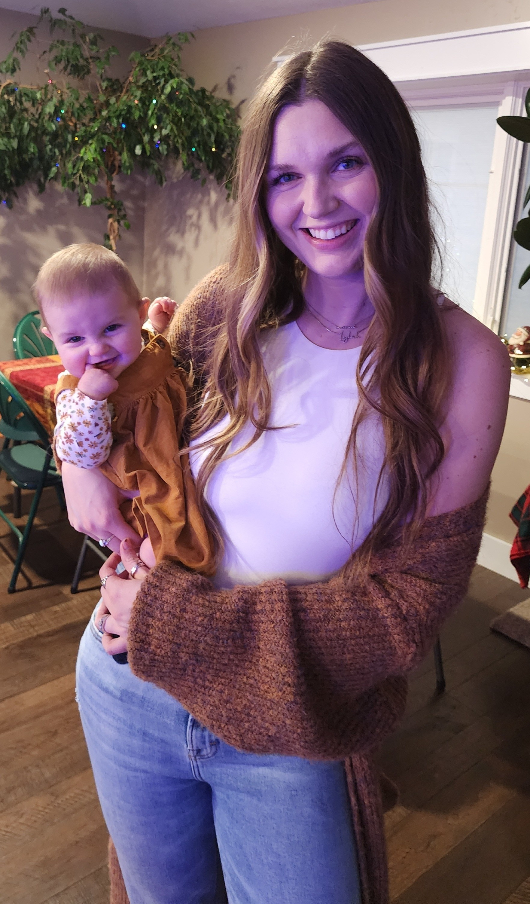 Thanksgiving 2023

Jeans, Duster - Buckle
Bodysuit - Bohme 

 #LTKFindsUnder100 #LTKBump