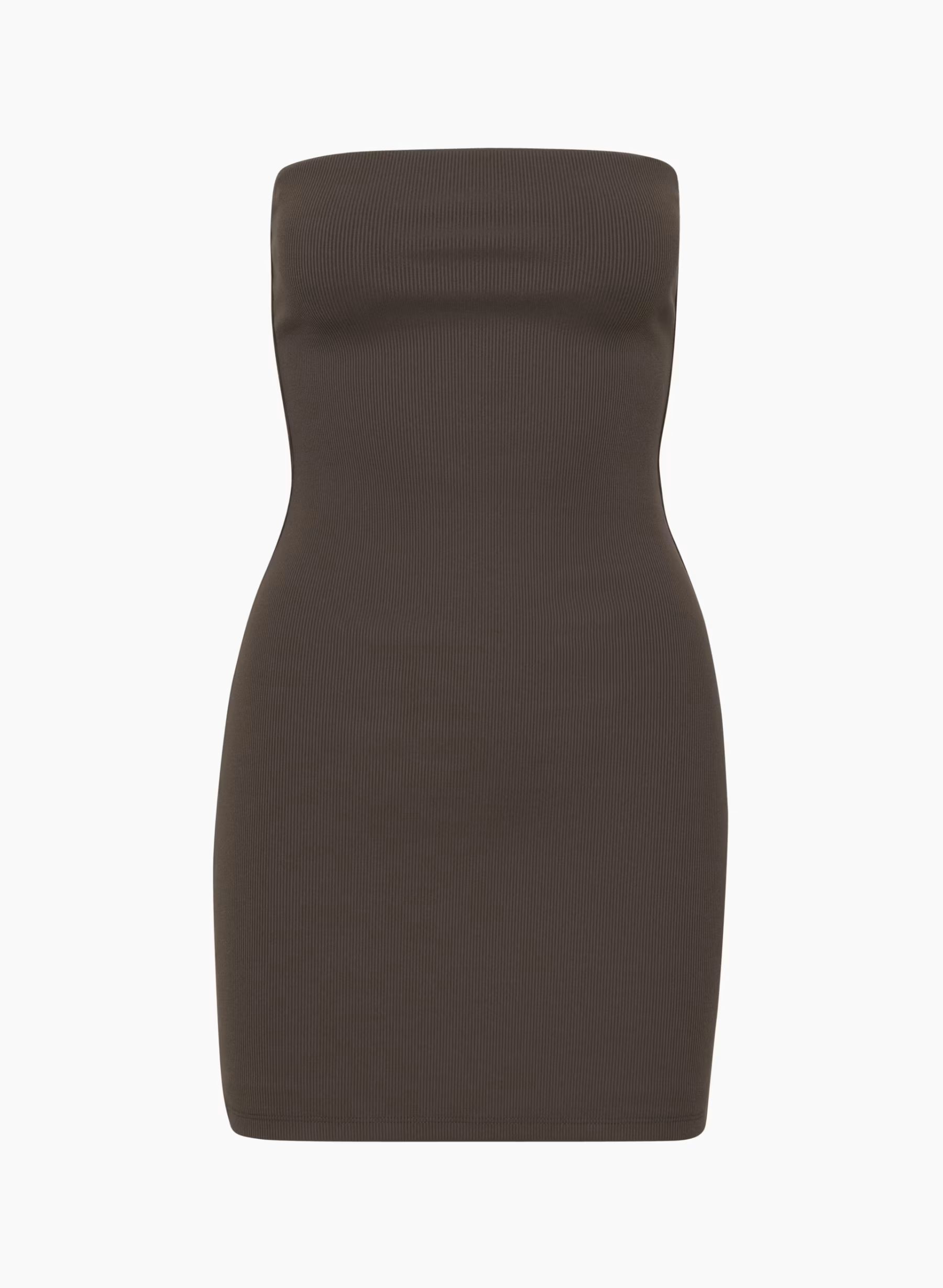 CONTOUR MINI TUBE DRESS | Aritzia