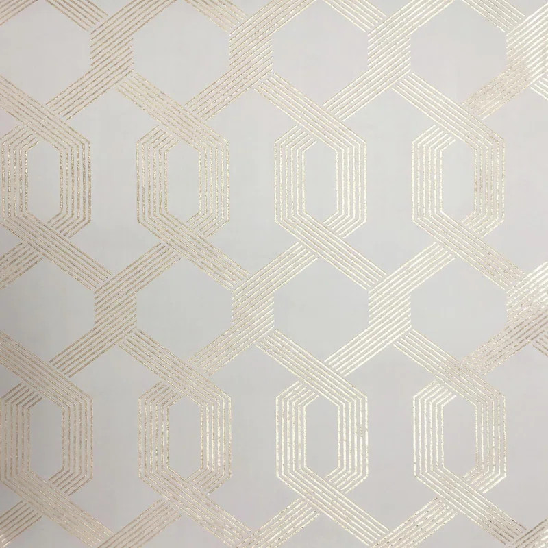 Mid Century 33' L x 21" W Wallpaper Roll | Wayfair North America
