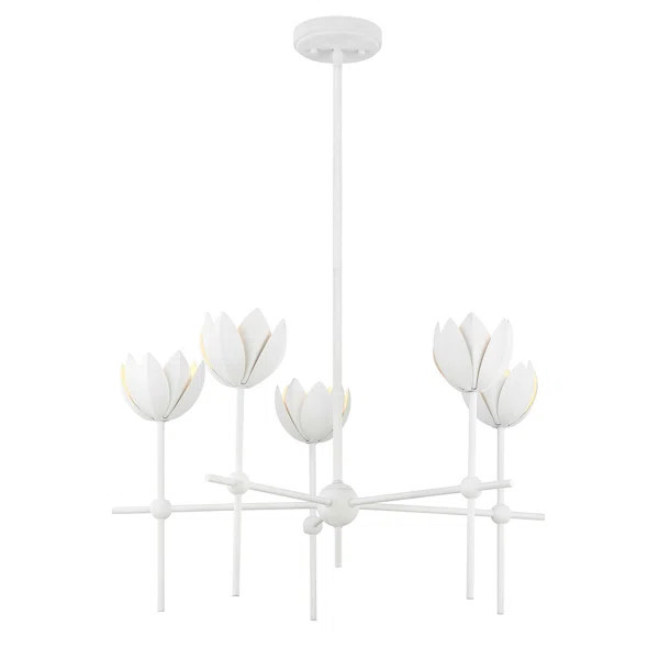 Bella 5-Light Chandelier | Wayfair North America