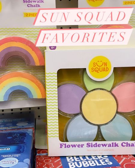 Target summer favorites from Sun Squad. Check out all my picks below. 
Summer toys at target
Outdoor toys
Target kids
Pool toys 


#LTKFind #LTKfamily #LTKSeasonal