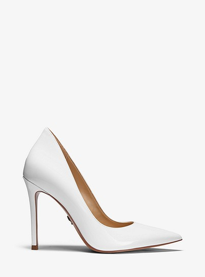 Keke Patent Leather Pump | Michael Kors US