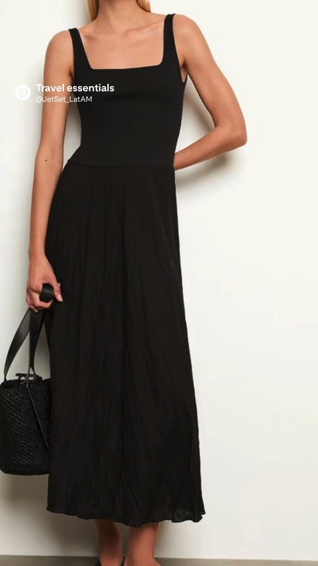 Where coastal ease meets couture detail — Johanna Ortiz’s Mariner maxi drapes in organic linen-blend perfection, blending effortless movement with Latin sophistication. A dress made for golden hours and ocean breezes.

#JohannaOrtiz #LatinLuxury #QuietLuxuryStyle #ResortChic #JetSetLatAM #LTKFashion

#LTKBeauty #LTKTravel #LTKGiftGuide