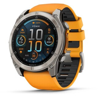 Garmin   fenix 8 AMOLED Sapphire | REI