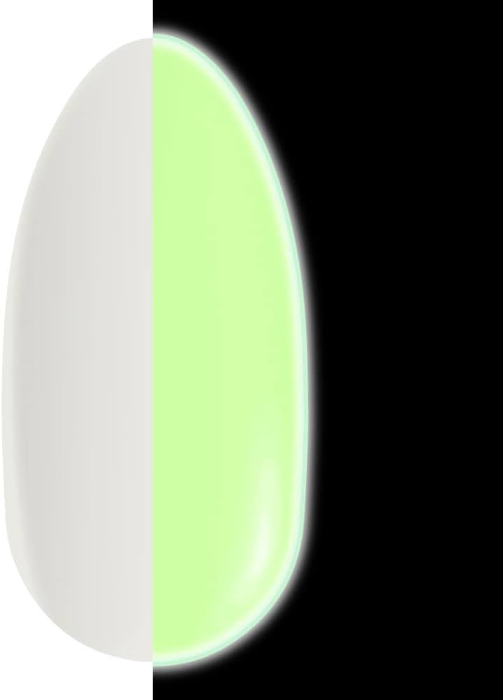 Nail DIP Powder, Glow in the Dark Color Collection, Dipping Acrylic For Any Kit or System by DipW... | Amazon (US)