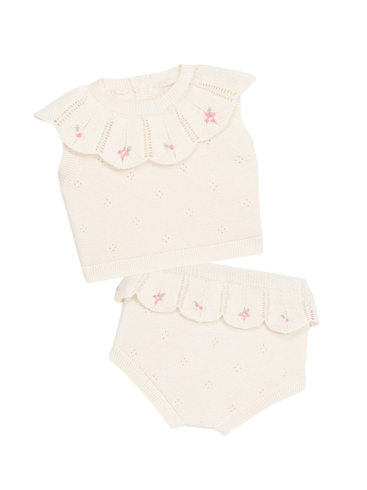 Mynea Knit Baby Set | Danrie
