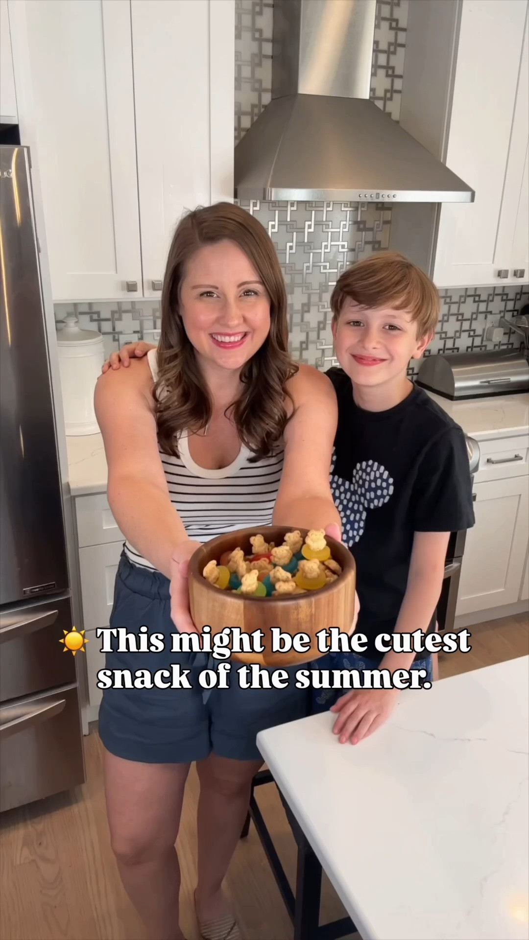 ☀️🐻 The cutest summer snack idea! These little teddy bears lounging in their “pool floaties” are guaranteed to make everyone smile. Perfect for pool parties, playdates, summer birthdays, or just making snack time a little more fun! 💦🍊

Everything I used is here! 🤍

#LTKFamily #LTKSummer #SummerSnacks #PoolPartyIdeas #EasyTreats #KidsSnacks #SummerFun #SnackIdeas #MomLife #LTKKids

#LTKfoodie #LTKHome #LTKSeasonal