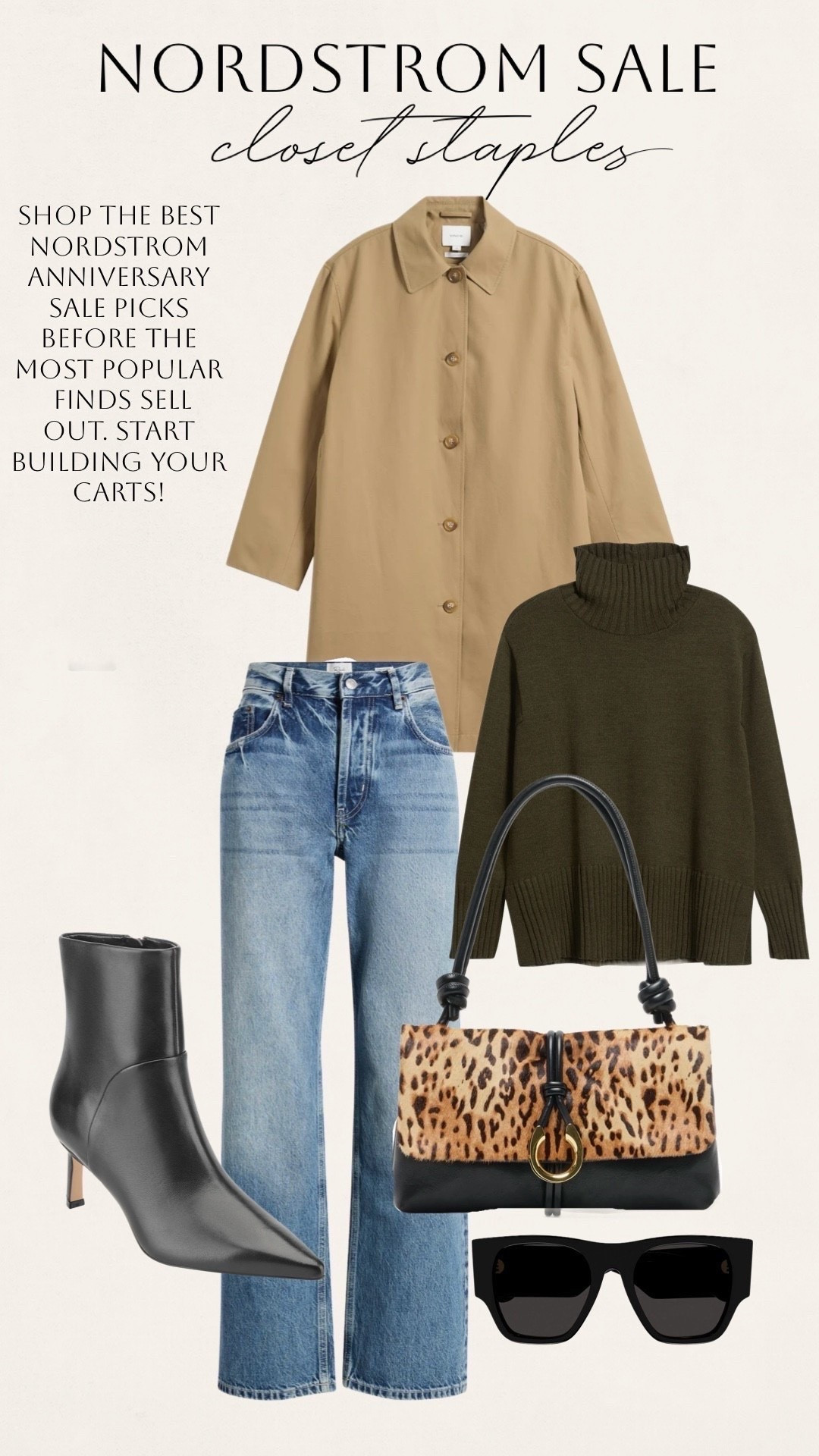 Nordstrom Anniversary Sale

#LTKSaleAlert