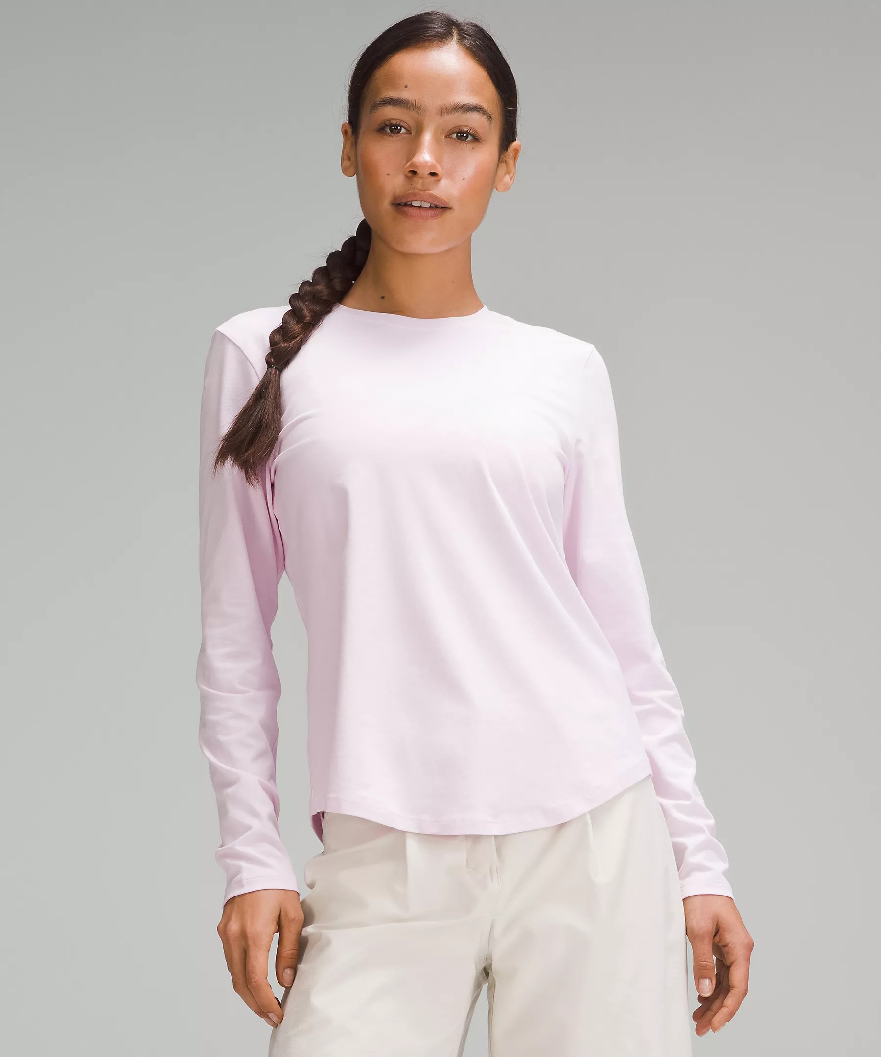 Love Long-Sleeve Shirt | Lululemon (US)