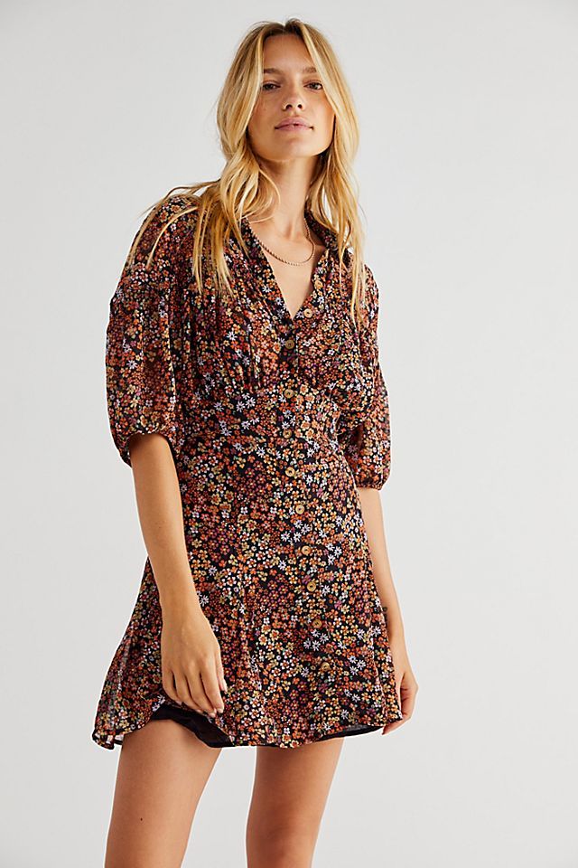 Bonnie Mini Dress | Free People (Global - UK&FR Excluded)