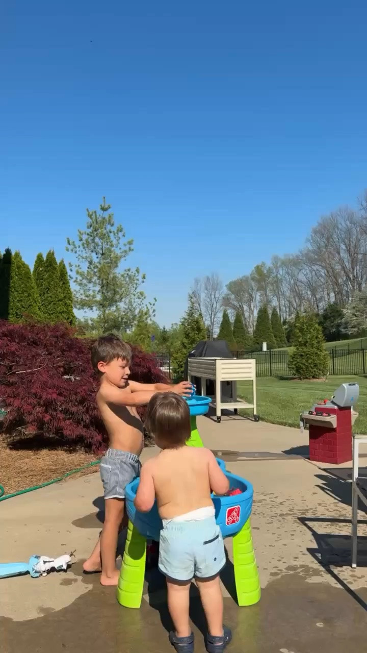 The boys love playing with this step2 splash toy!!

Boys, toddler toys, toddler sets, step2, step2 sets, outdoor toys, boy mom, Grace white

#LTKKids #LTKBaby #LTKSwim
