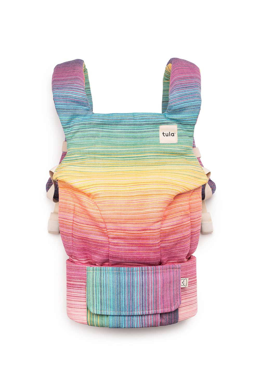 Goldie - Signature Handwoven Explore Baby Carrier | Baby Tula