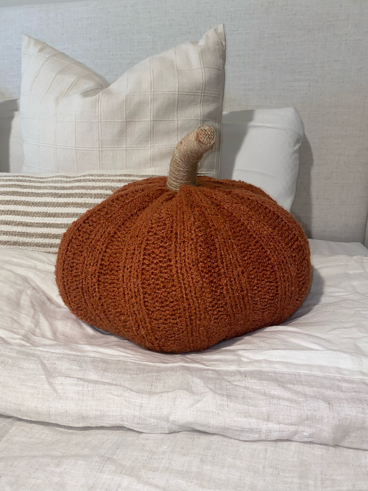 A subtle neutral touch of fall 🍂🍁

#LTKhome #LTKunder50 #LTKSeasonal