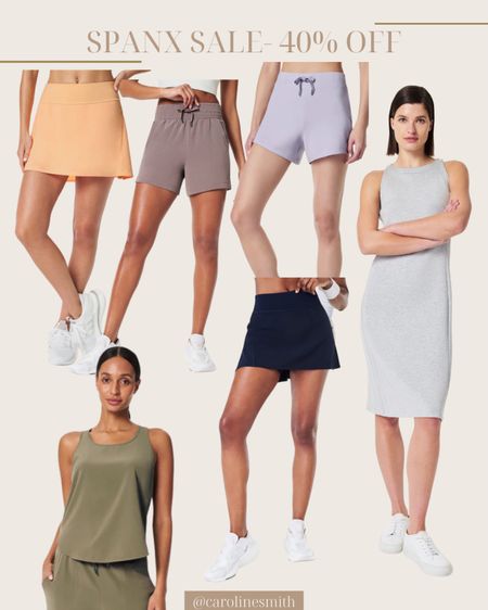 Spanx Summer Sale 40% off


Athletic skirt, tank, tank dress, shorts 

#LTKsalealert #LTKfindsunder50 #LTKfindsunder100