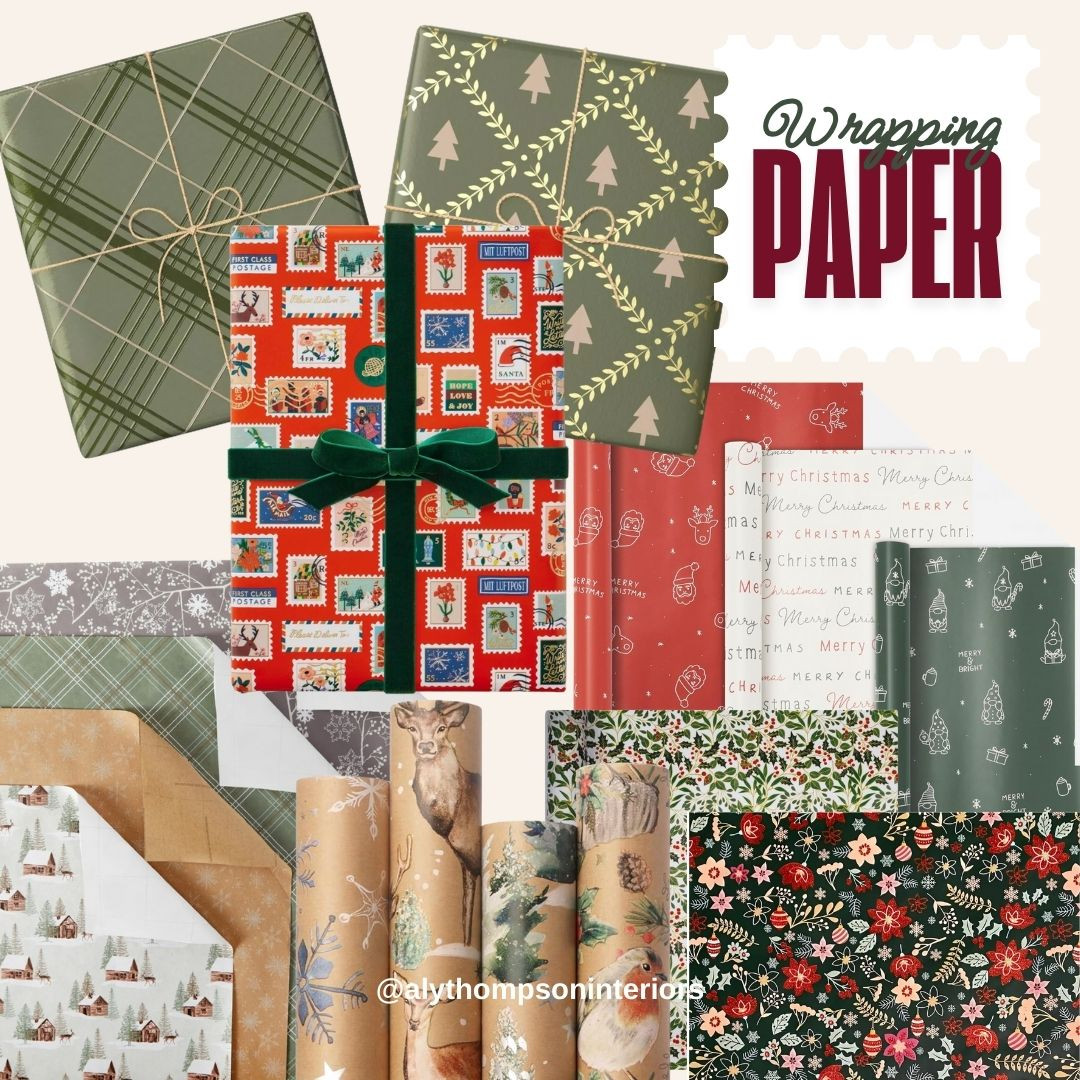 Wrapping Paper | Gift Wrap | Christmas Wrapping Paper | Wrapping Paper for Gifts 

 #LTKGiftGuide #LTKHoliday #LTKSeasonal