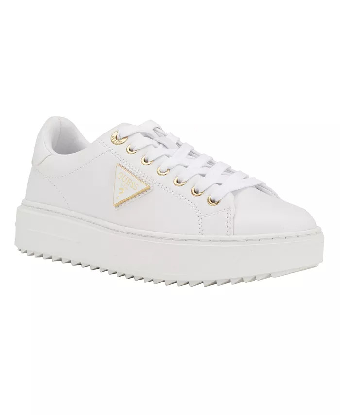 Women's Denesa Tread Bottom Logo Fashion Sneakers | Macys (US)