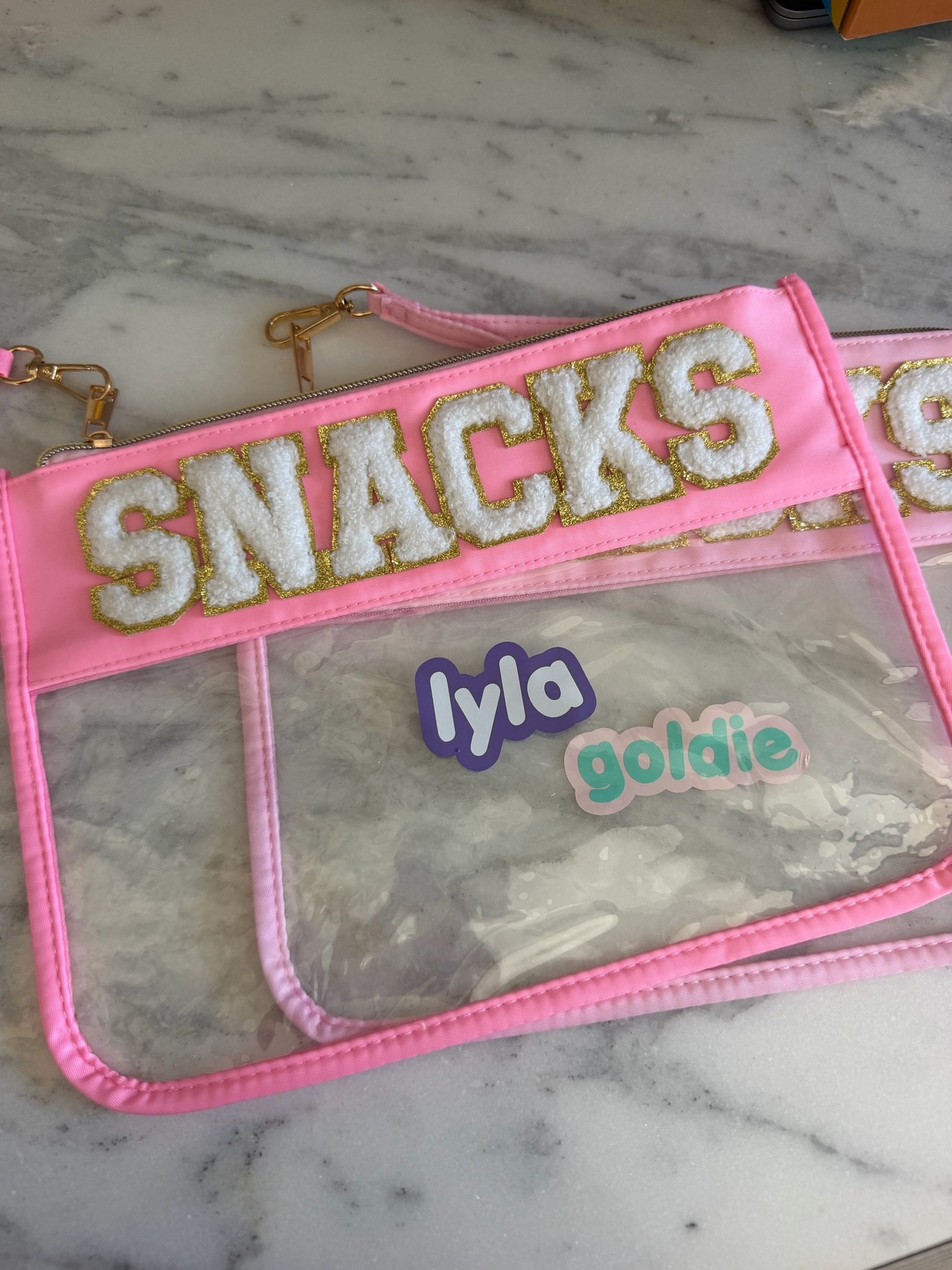 Random but these are the best snack bags!!!!