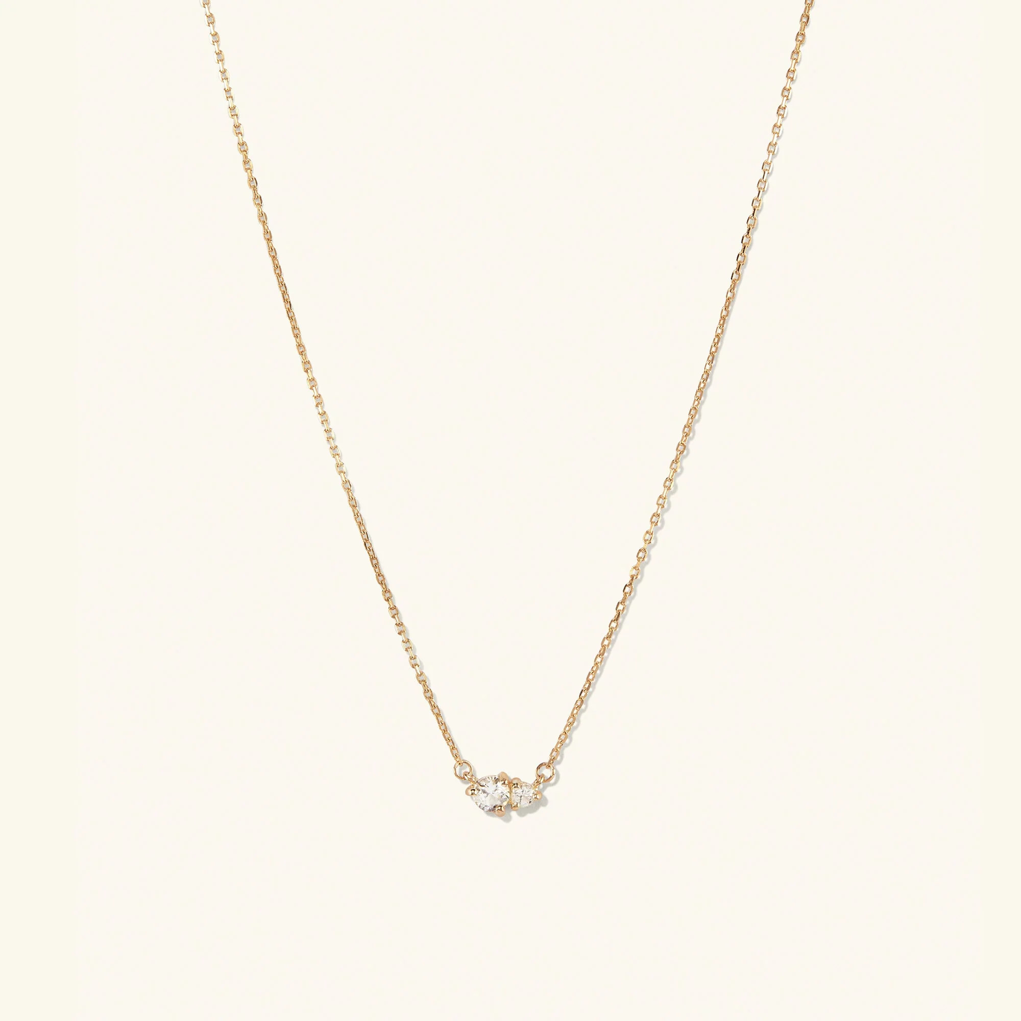 Beverly Necklace | Mejuri Fine Crew