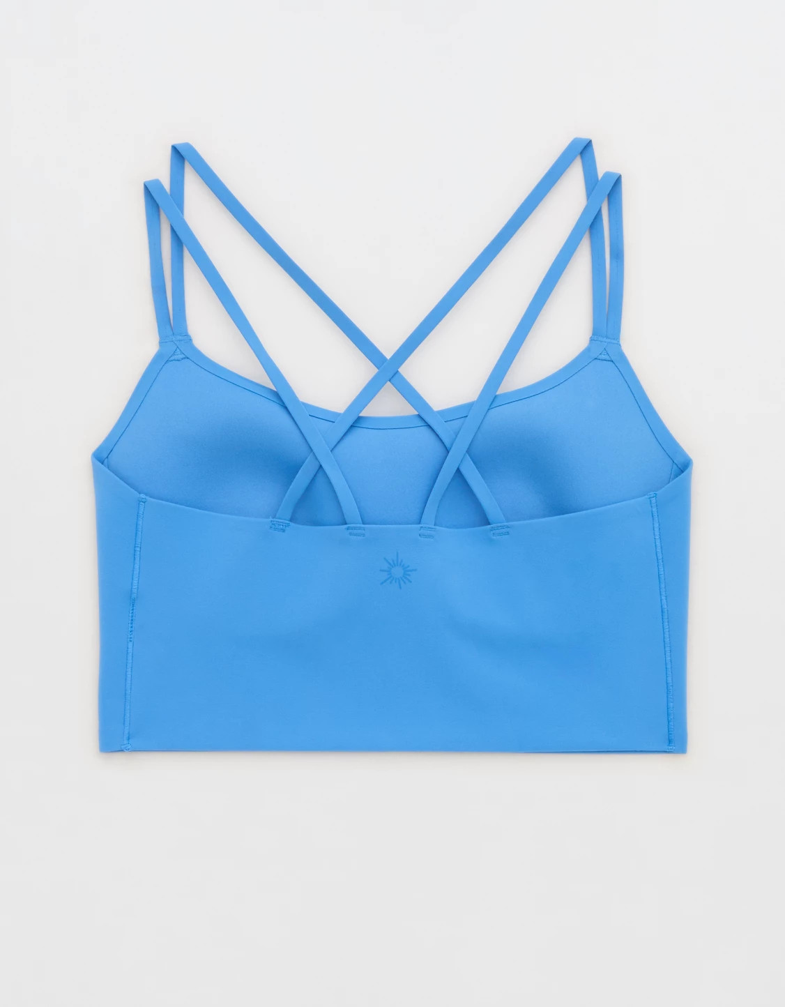 OFFLINE By Aerie Real Me XTRA Hold Up! Strappy Sports Bra | Aerie