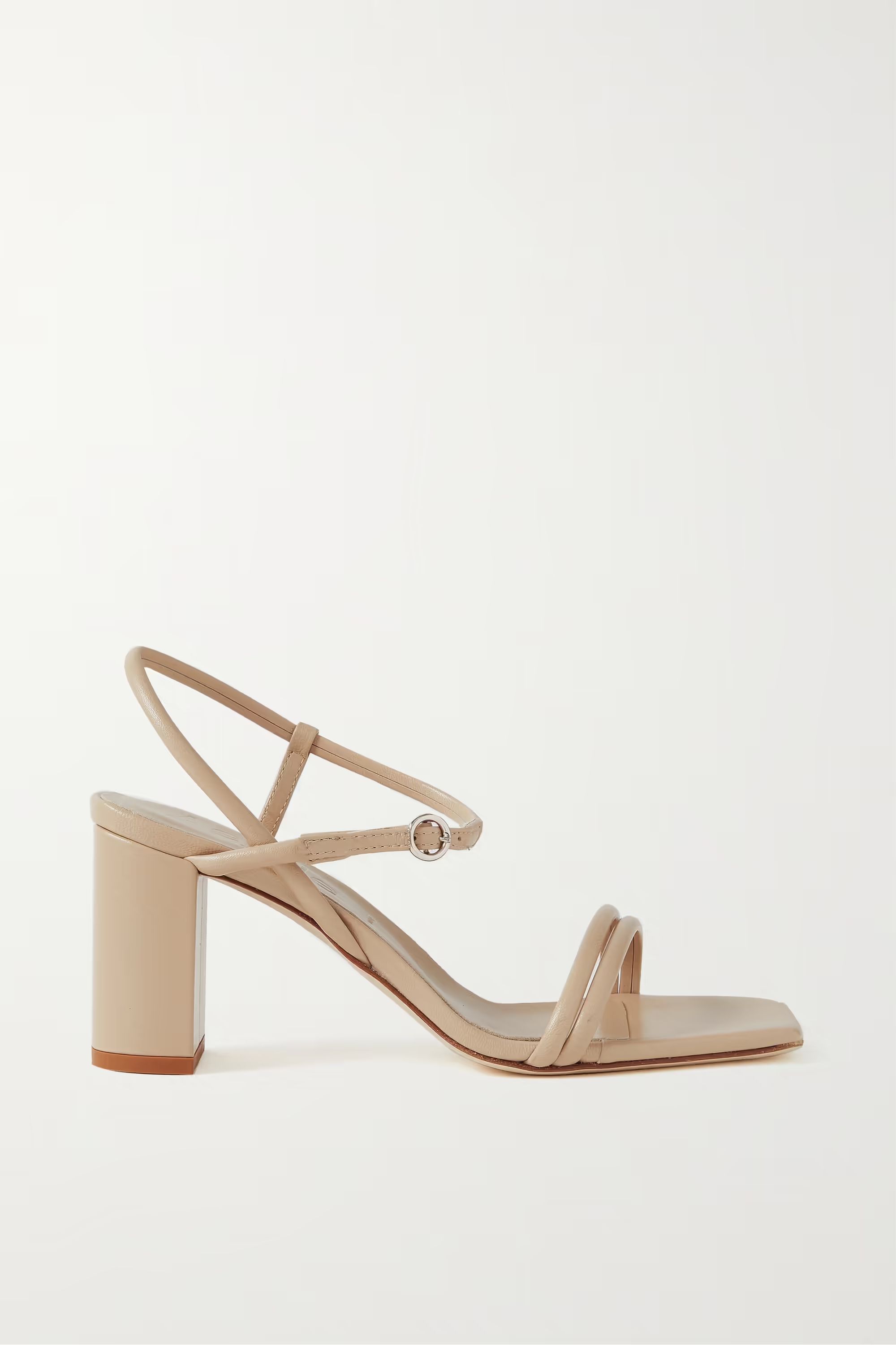 Helene leather sandals | NET-A-PORTER (US)