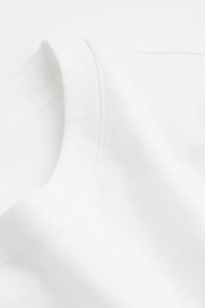 H&M+ Camiseta de algodón | H&M (FR, IT, ES, PT, BE)