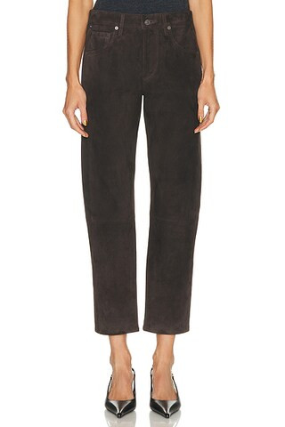 Winslow Low Rise Boyfriend | FWRD 