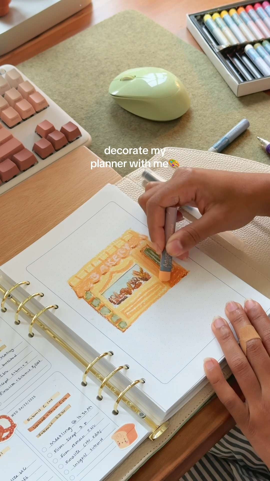 cozy scrapbook related items for that blank page that needs a little love 🌻🤎 

 #LTKselfcare #LTKHome