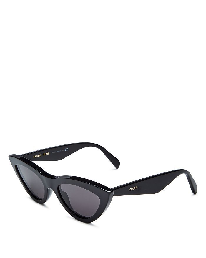 CELINE Women's Cat Eye Sunglasses, 56mm  Jewelry & Accessories - Bloomingdale's | Bloomingdale's (US)