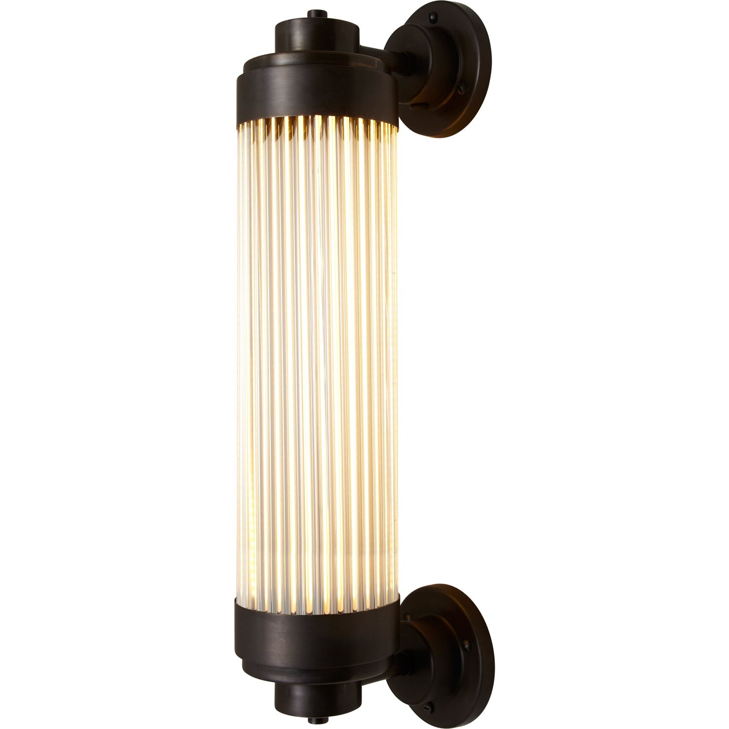 Pillar Offset Wall Light | Shop Horne