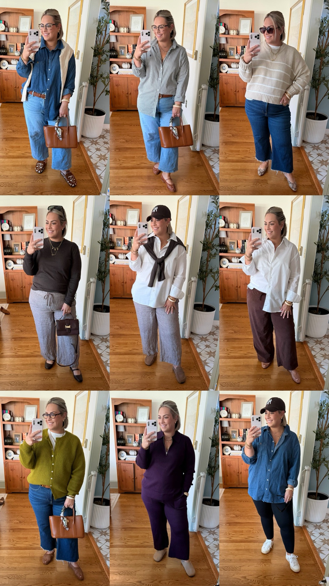 Save this post for when you need fall outfit inspo😉🍁

#LTKootd #LTKmomlife #LTKPlusSize