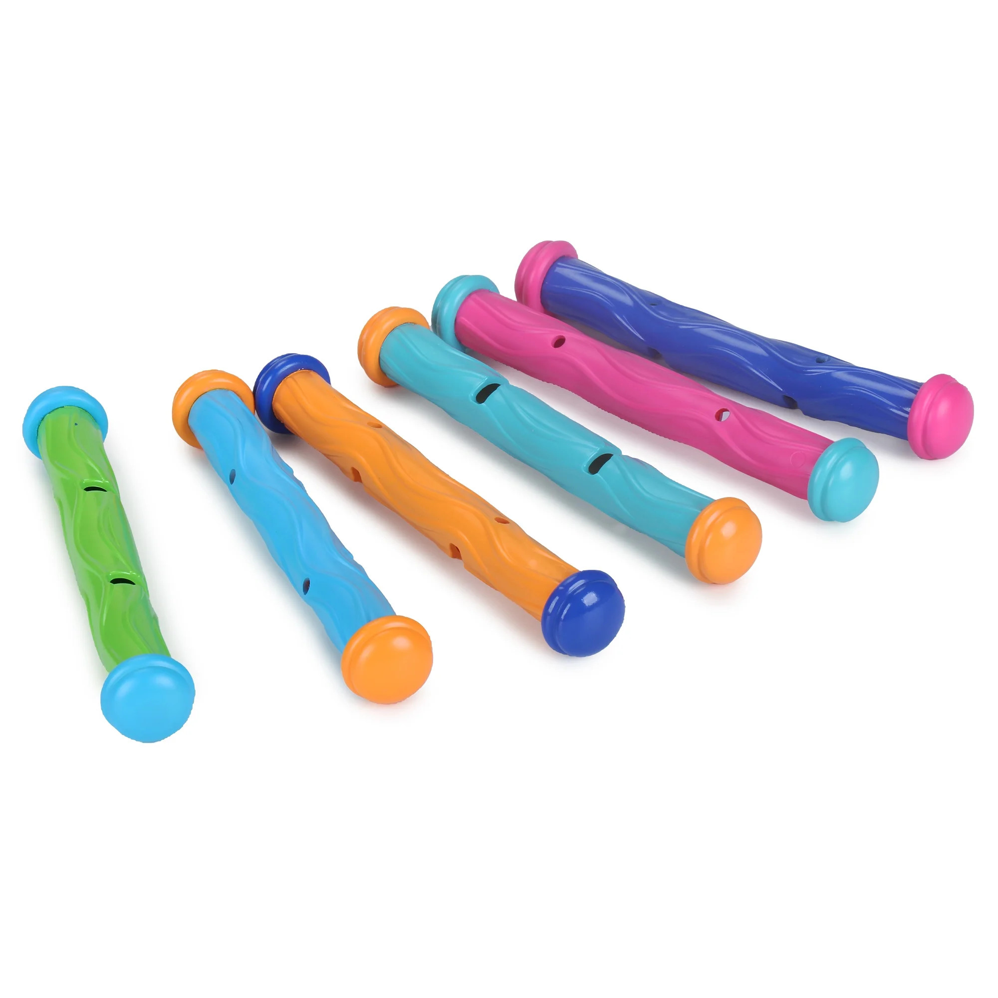 Play Day Dive Sticks - 6 pack Pool Toys & Floats - Walmart.com | Walmart (US)