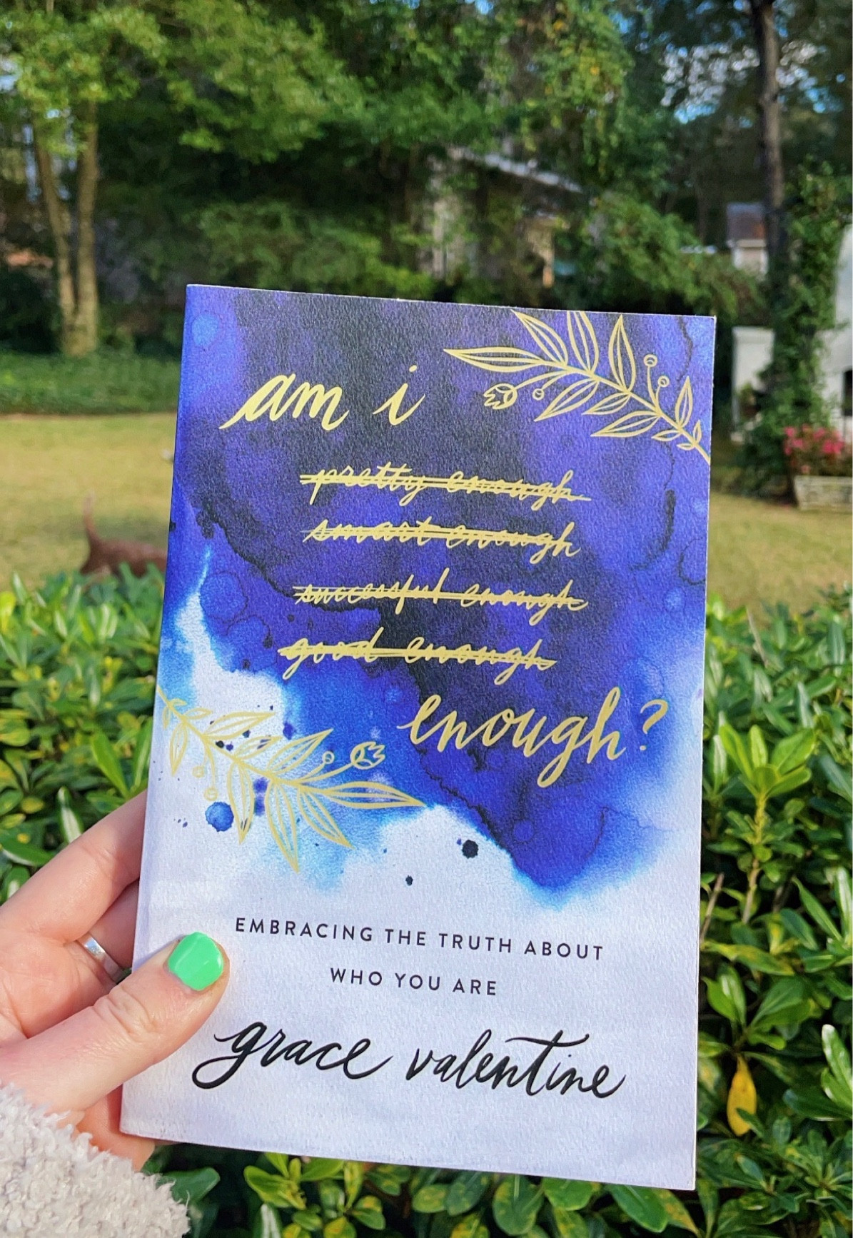 Grace Valentine’s second book💚

#LTKsalealert #LTKGiftGuide #LTKxPrime