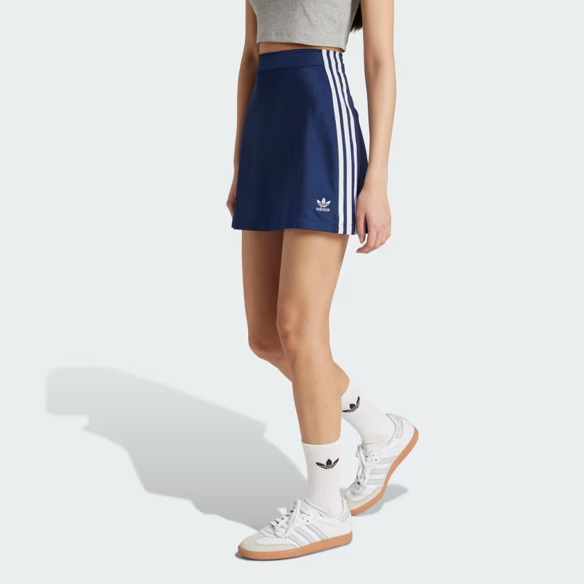 Adicolor 3-Stripes Mini Skirt | adidas (US)