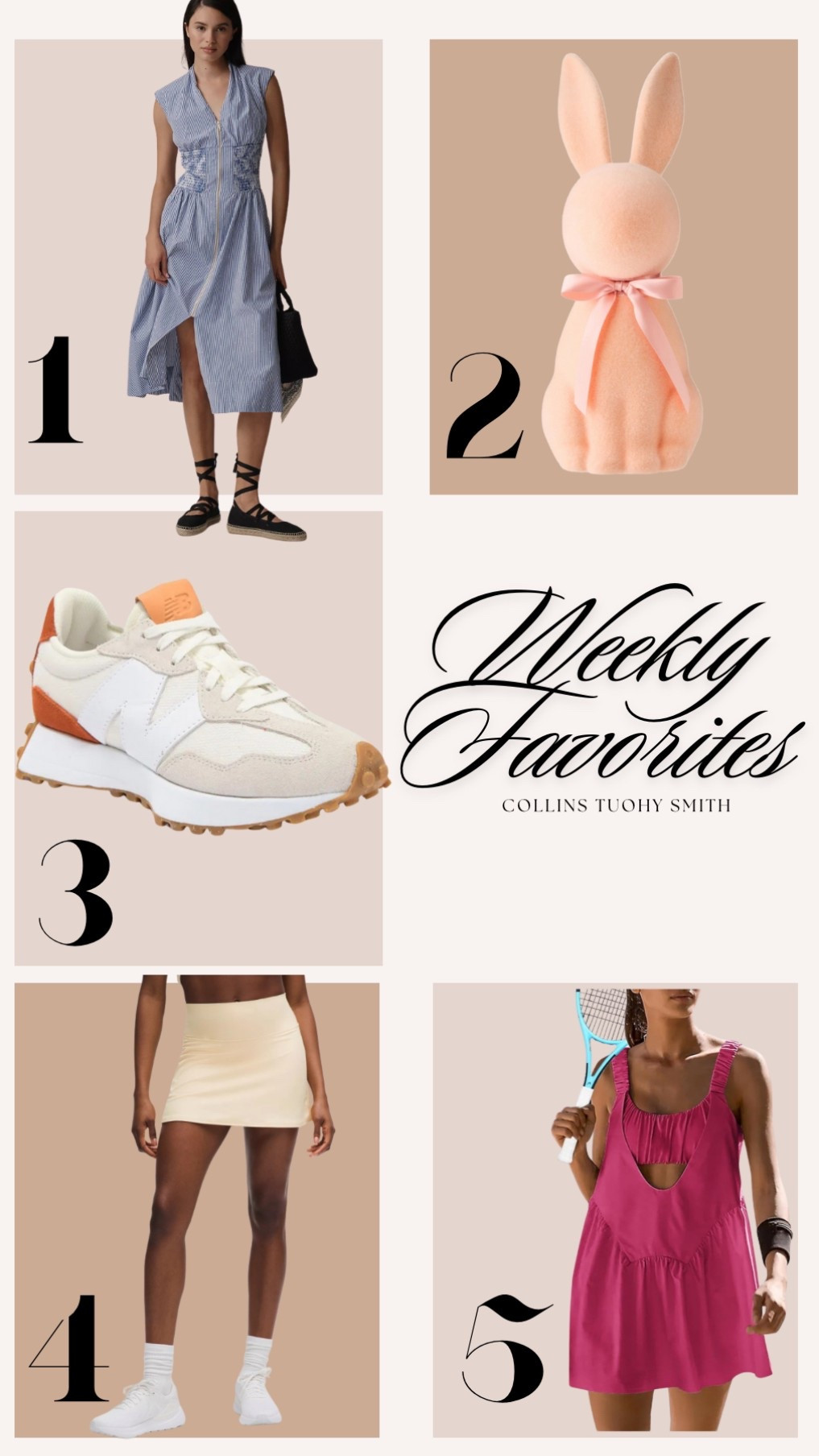 Weekly bestsellers 

#LTKSaleAlert #LTKStyleTip #LTKSeasonal