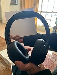 TOZO HT2 Hybrid Active Noise Cancelling Headphones, Wireless Over Ear Bluetooth Headphones, 60H P... | Amazon (US)