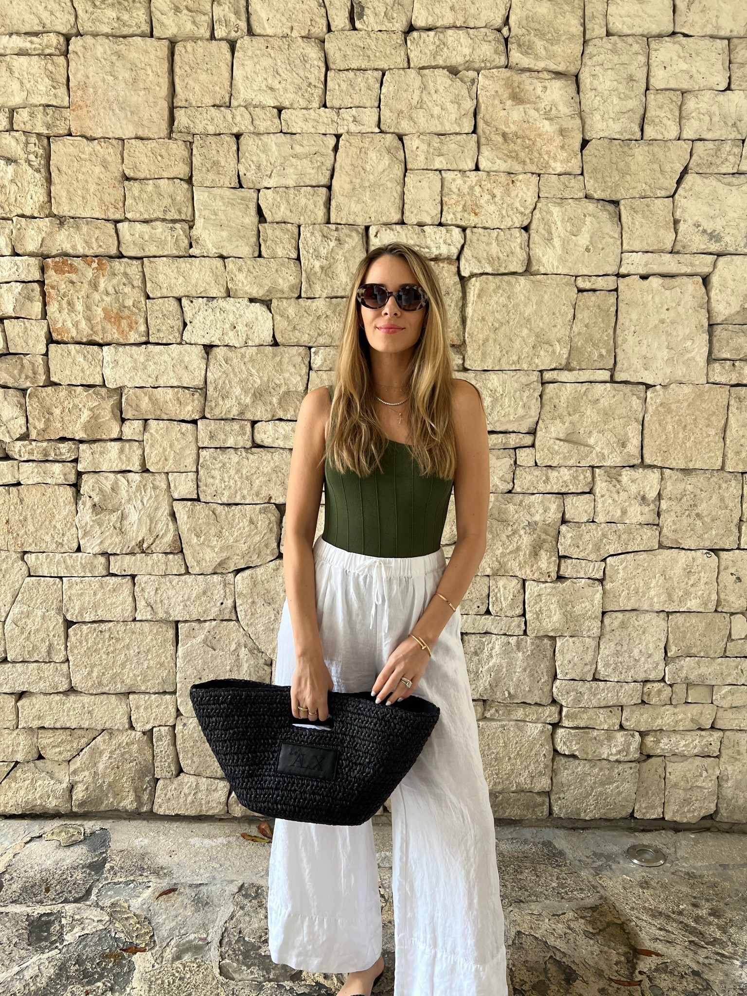 Beach look

#LTKSeasonal #LTKfindsunder100 #LTKswim