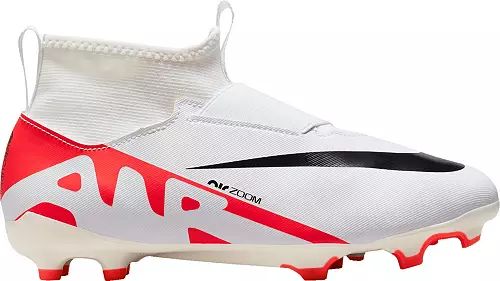 Nike Kids' Mercurial Zoom Superfly 9 Academy FG Soccer Cleats | Dick's Sporting Goods