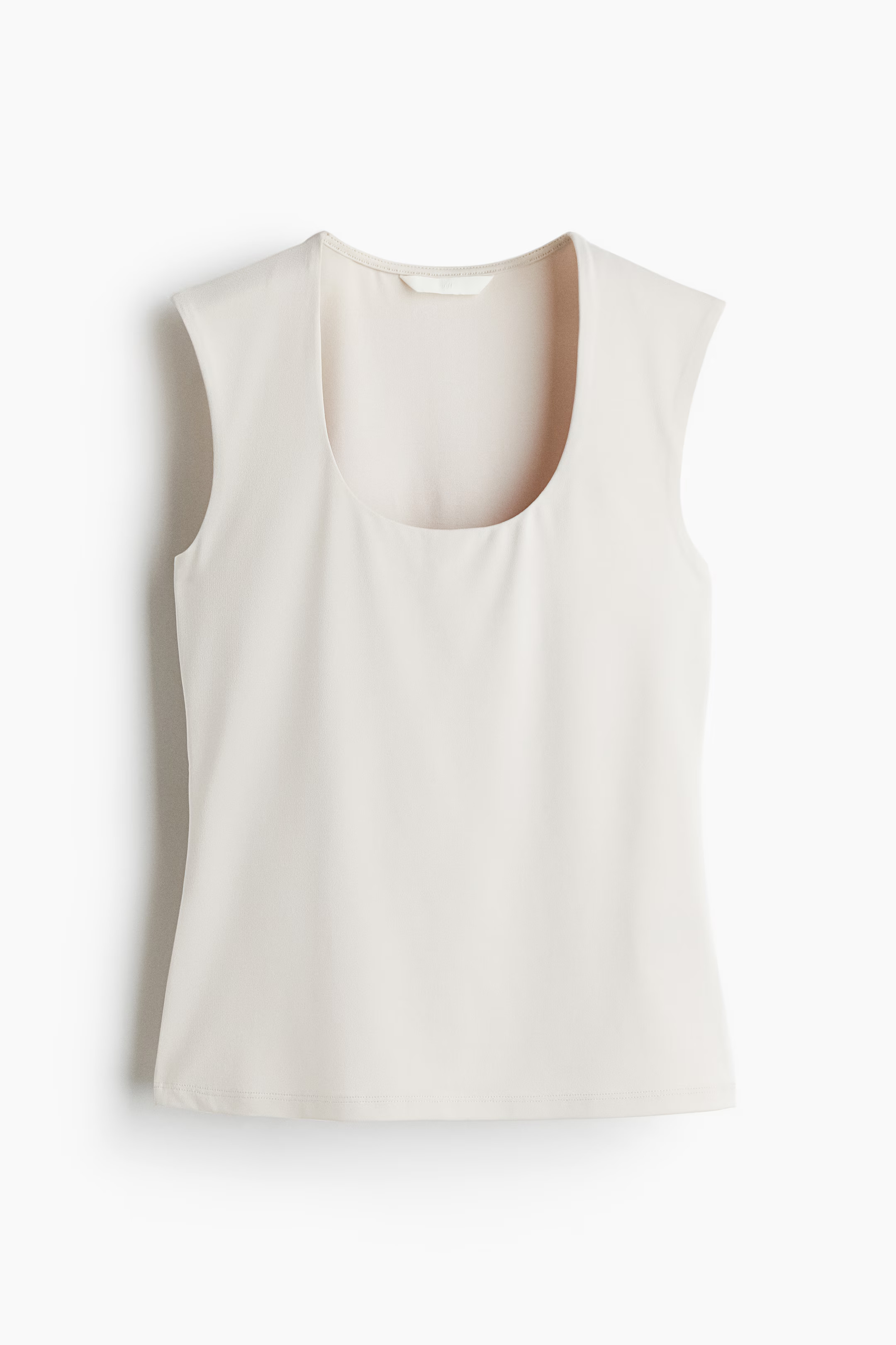 Microfibre vest top | H&M (UK, MY, IN, SG, PH, TW, HK)