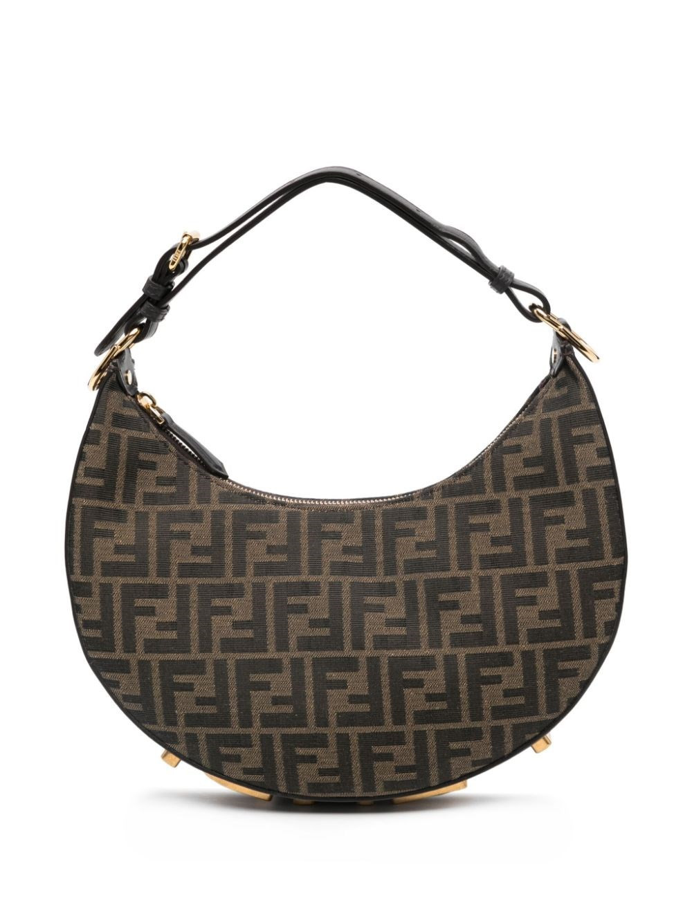 Fendi Fendigraphy Small Shoulder Bag | Tessabit Stores (Global)