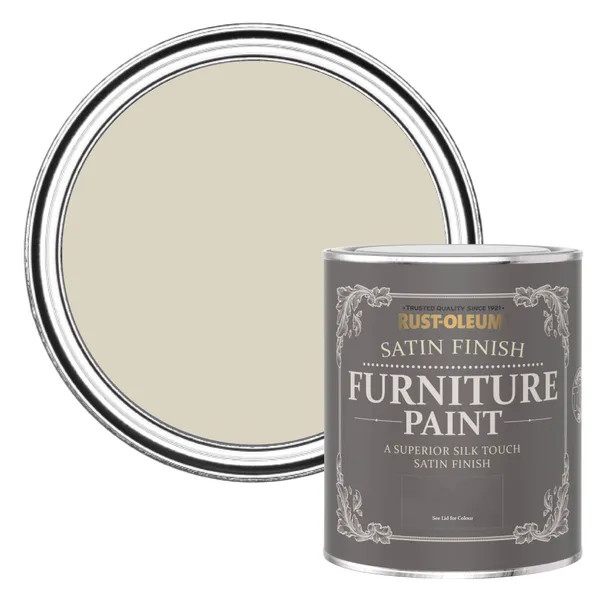 Rust-Oleum Satin Furniture Paint | Dunelm