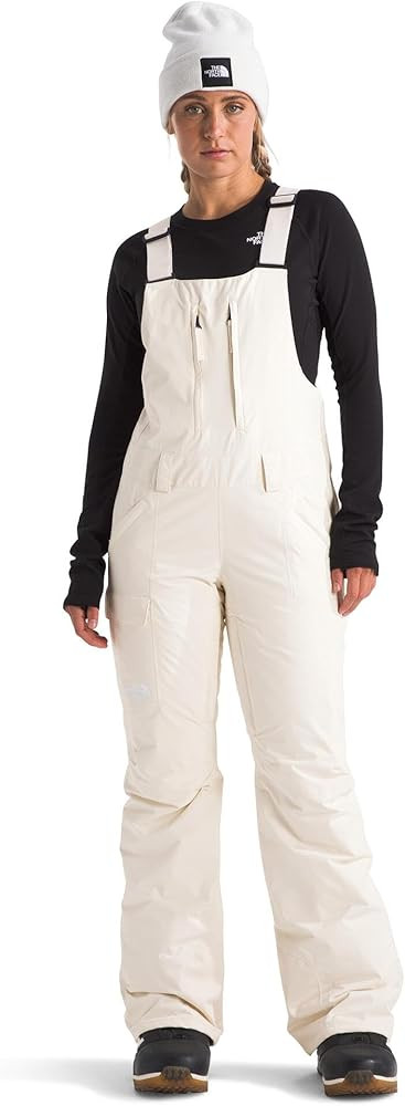 THE NORTH FACE Women's Freedom Insulated Bib (Standard & Plus Size) - Waterproof Ski & Snowboard ... | Amazon (US)
